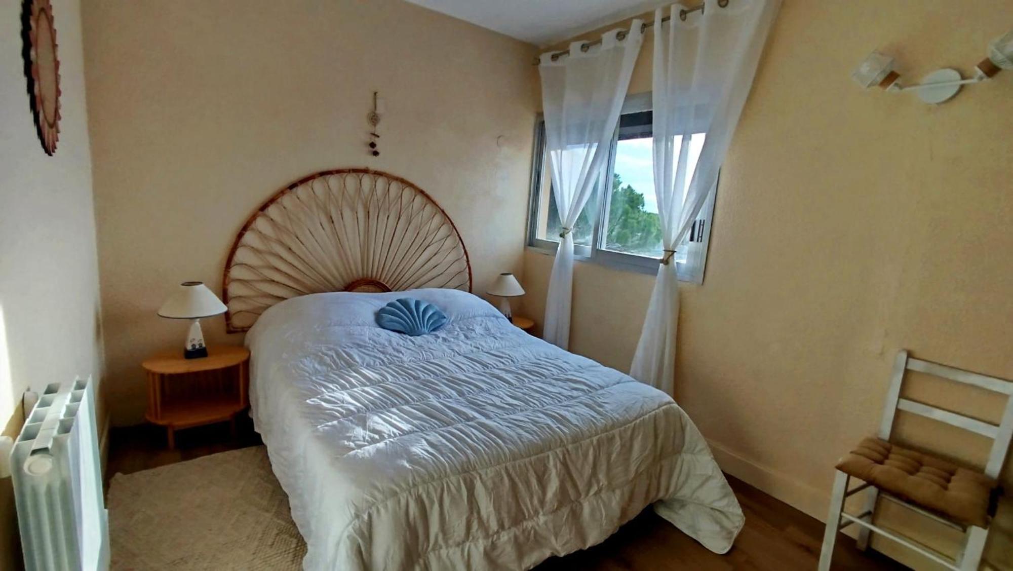 Appartement A 5Mn De La Mer Et Du Village De Noel - Draps Et Serviettes Non Fournis Le Barcares Exterior photo